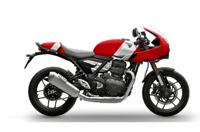 Triumph Thruxton